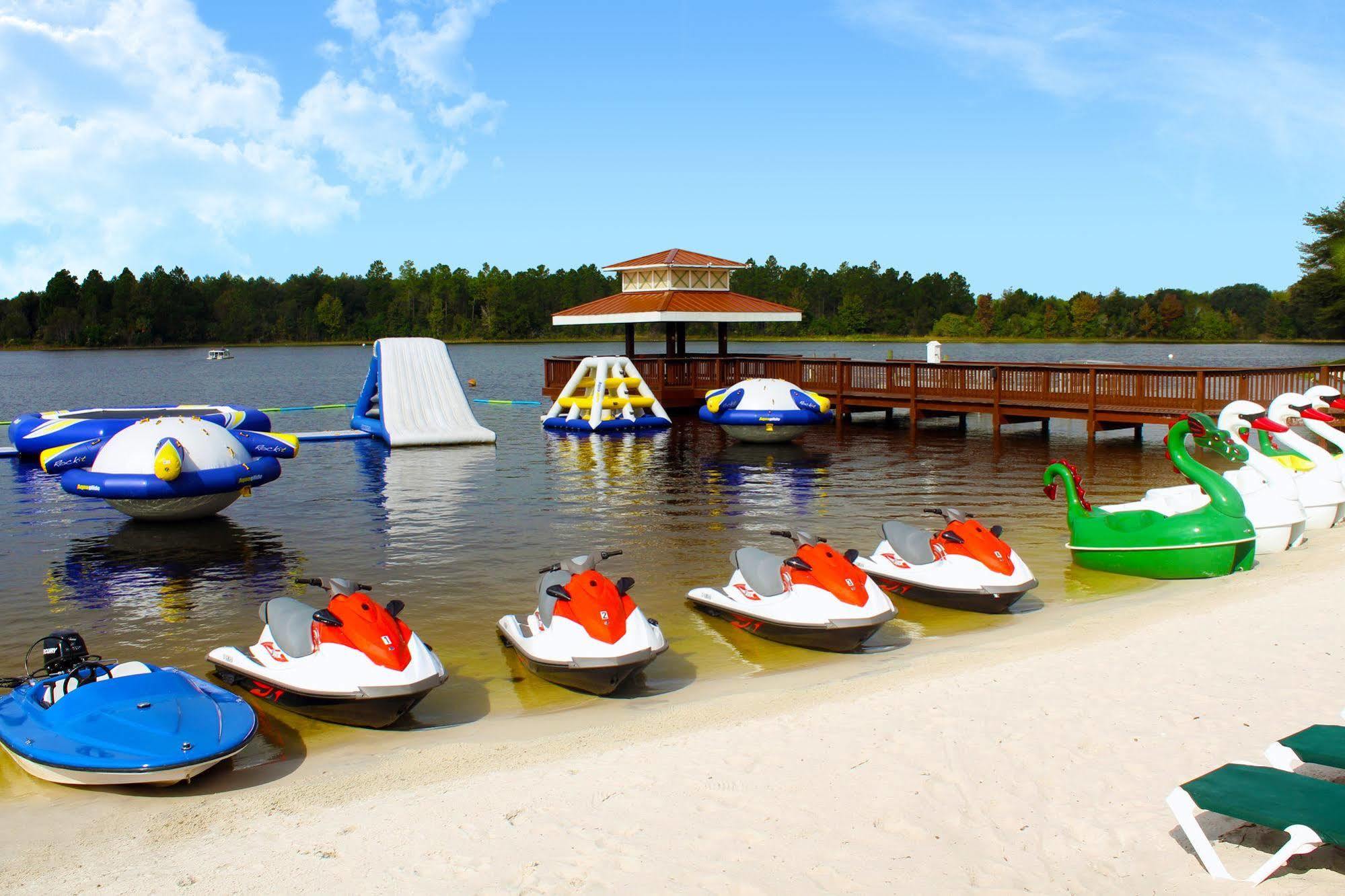 Exploria Express By Exploria Resorts Clermont Exterior foto