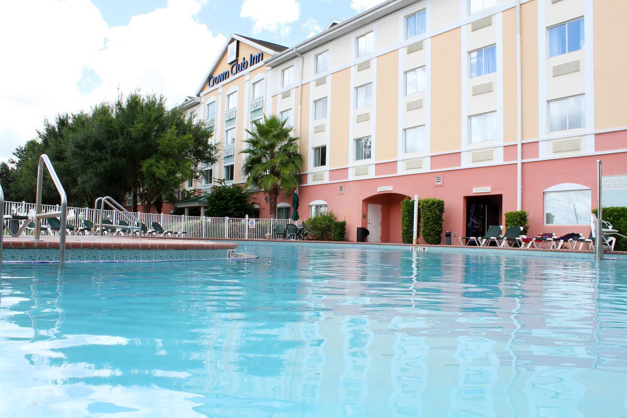 Exploria Express By Exploria Resorts Clermont Exterior foto